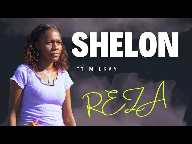 Shelon ft Milkay "Reza," Audio Productions by Pidjin Rekordz