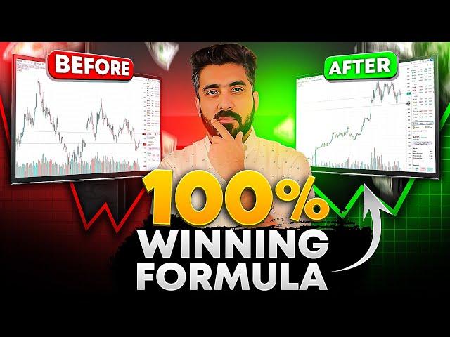 The 100% Winning Trading Strategy For Beginners | Trader vs. Analyst