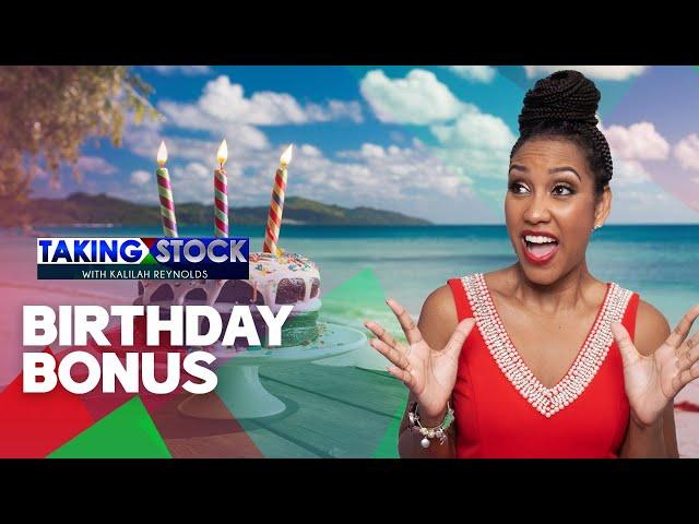 Taking Stock LIVE - Should Jamaica Offer Paid Birthday Leave?