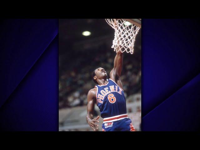 Walter Davis' Basketball Hall of Fame Enshrinement Speech