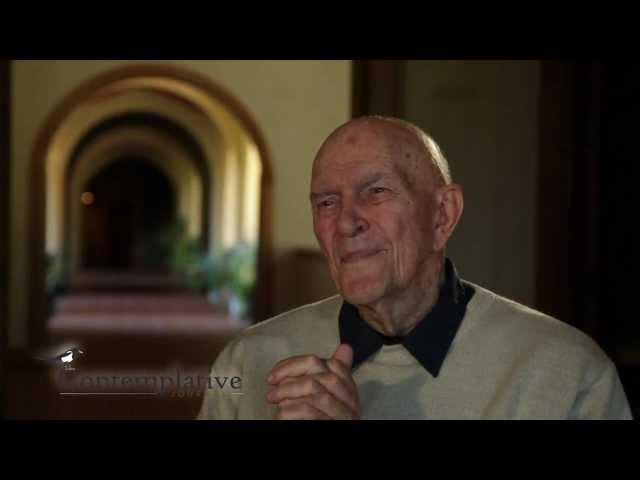 Thomas Keating on Contemplative Life and Relationship with God
