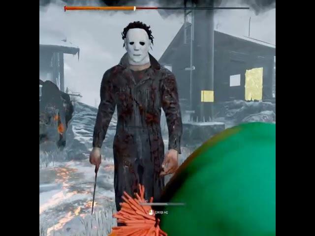 Michael myers fell in love with me? - Dead By Daylight