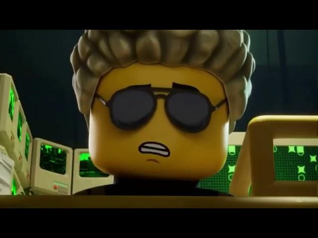 NINJAGO DRAGONS RISING- JAY IS BACK!!!!