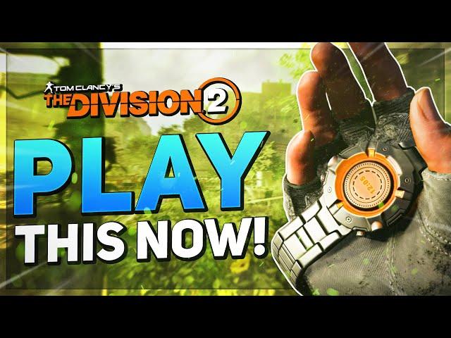 The ONLY GAME MODE to give a GUARANTEED EXOTIC! The Division 2 Kenly College (Full Run w/ Exotic)