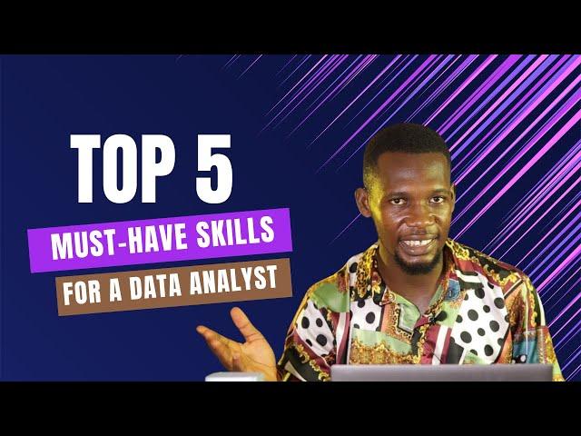 Top 5 must-have skills for a Data Analyst - Digital Dreams ICT Academy