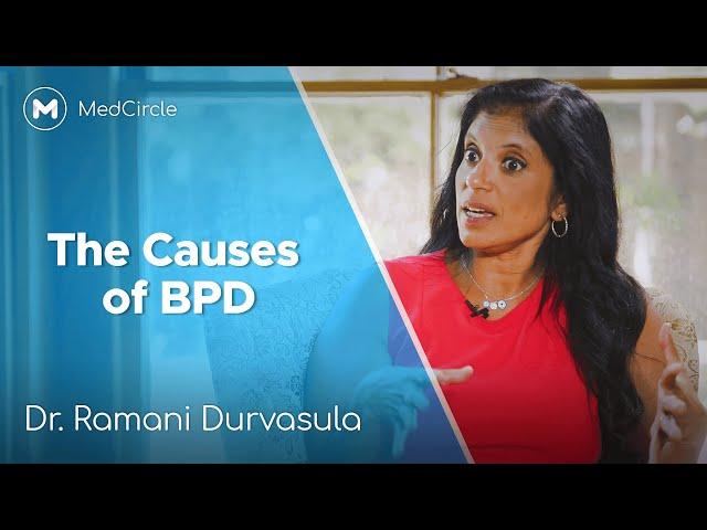 Causes of Borderline Personality Disorder