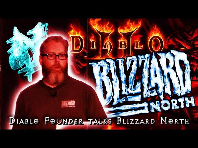 David Brevik talks to Xtimus about Blizzard North - Diablo 2