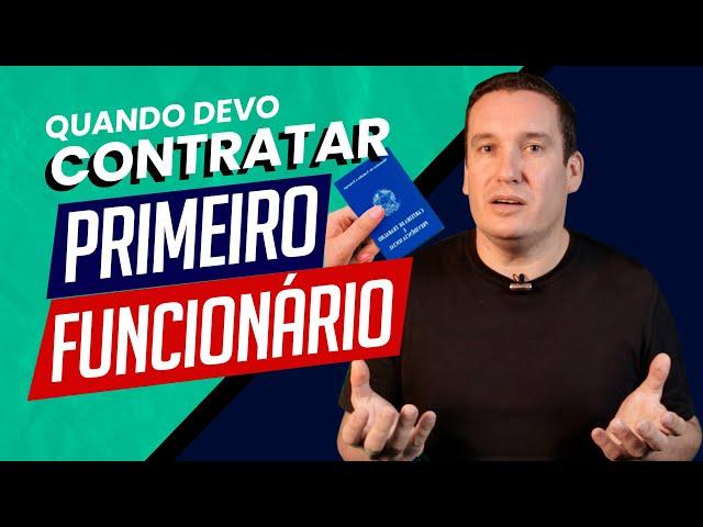 QUANDO DEVO CONTRATAR UM FUNCIONÁRIO PARA O MEU E-COMMERCE?