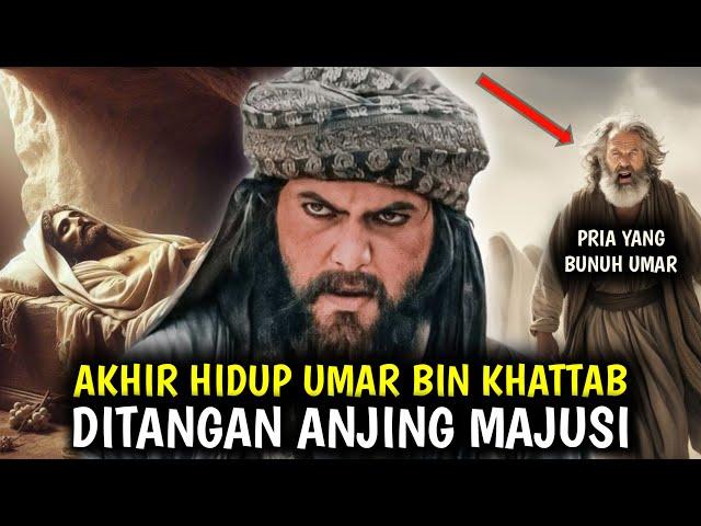 Big Plan to Kill Umar Bin Khattab. And His Last Request