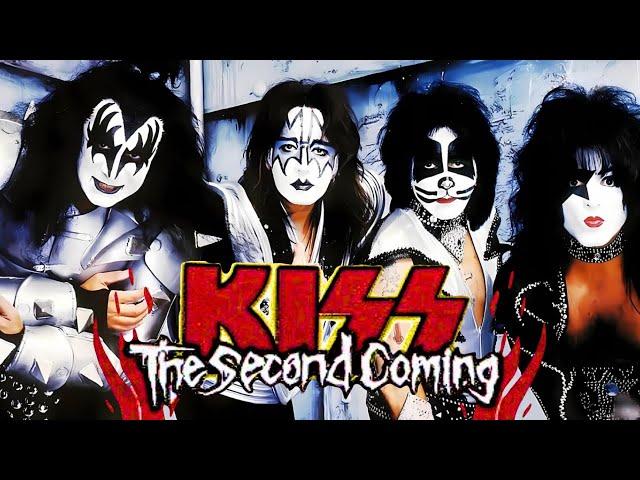 KISS The Second Coming | FULL Reunion Era Documentary