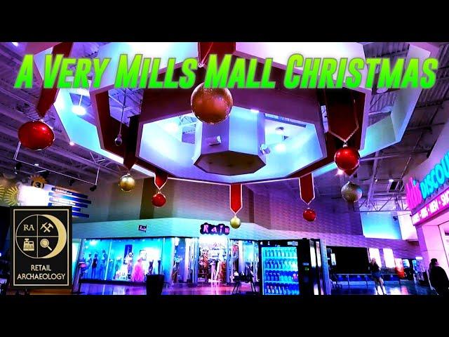 A Very Mills Mall Christmas | Retail Archaeology