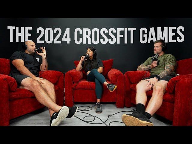 our 2024 crossfit games story