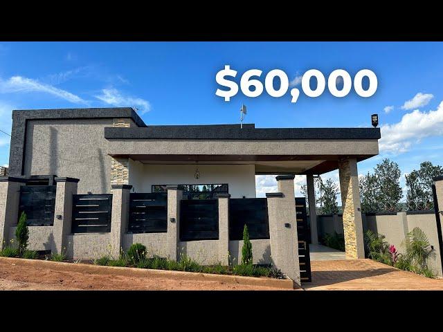 Affordable House for SALE in Rwanda | $60,000