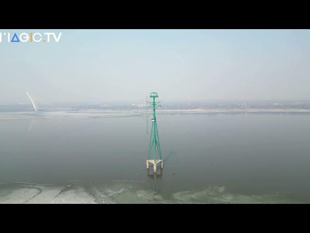 Enjoy Afternoon Tea over the Songhua River