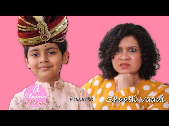 Shaadi Vaadi | Wedding in Nepal |Ek Chhoti Si मम्मी Story I Mummy Tales I Episode 10