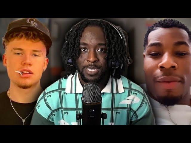 KONYGEBONY DROPPT SCHON WIEDER DIE N-Bombe?! (Talk mit ​⁠Bachelor, Stunna und Kony)