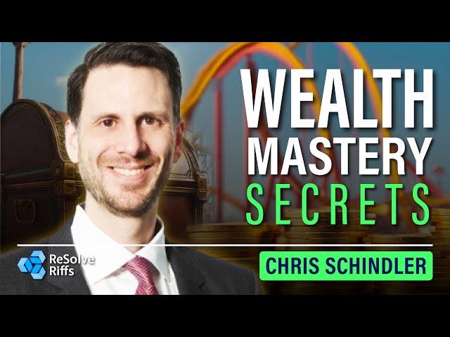 The Art of Wealth Creation: Insider Tips from a Veteran Portfolio Manager - Chris Schindler