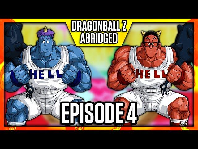 DragonBall Z Abridged: Episode 4 - TeamFourStar (TFS)