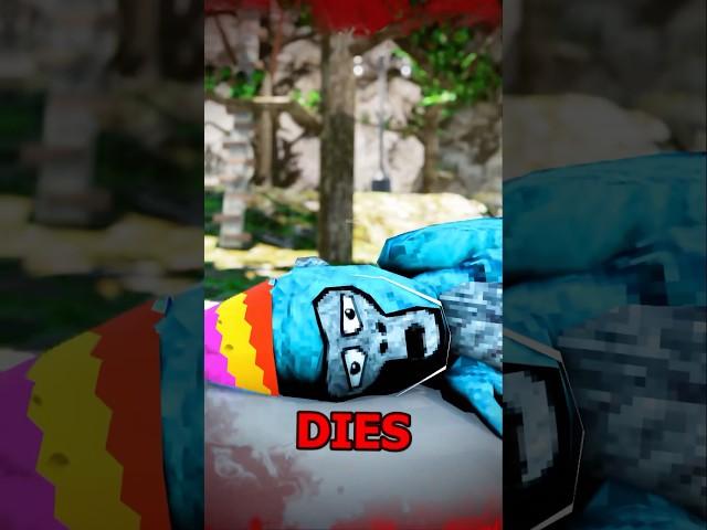 He DIED In Gorilla Tag…