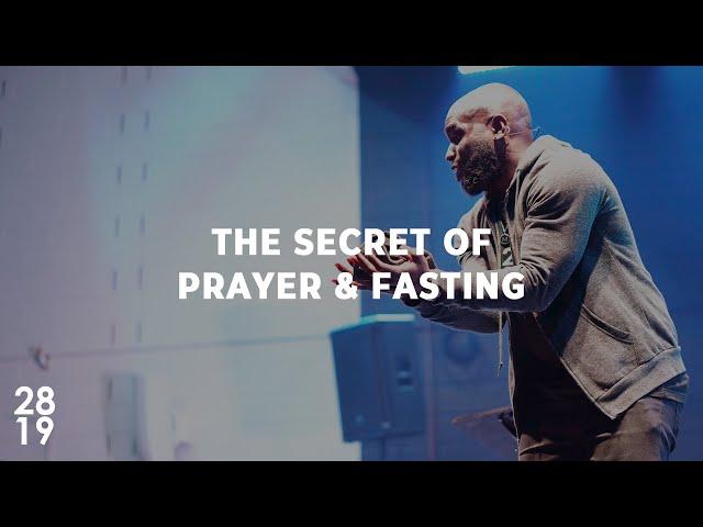 KINGDOM GEMS | The Secret of Prayer & Fasting | Matthew 6:5-18 | Philip Anthony Mitchell