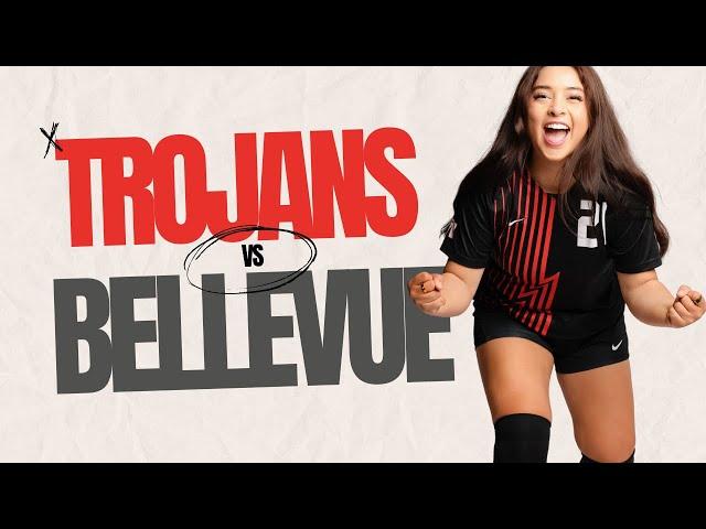 Women's Soccer: Everett Trojans vs Bellevue Bulldogs (2024 Home Finale)