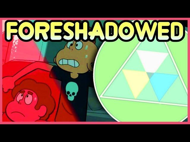 Steven and Lars Wanted Arc FORESHADOWED - Steven Universe Theory