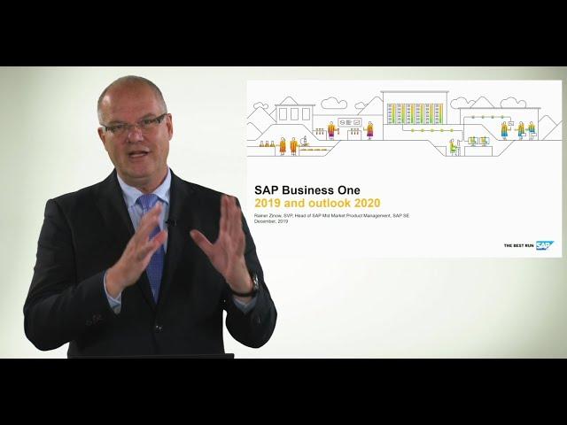 SAP Business One 2020