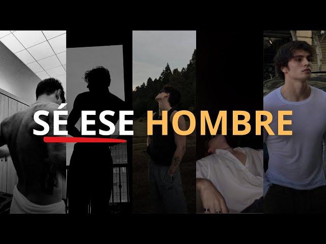 Cómo AUMENTAR tu Energía MASCULINA  (sin tonterías)
