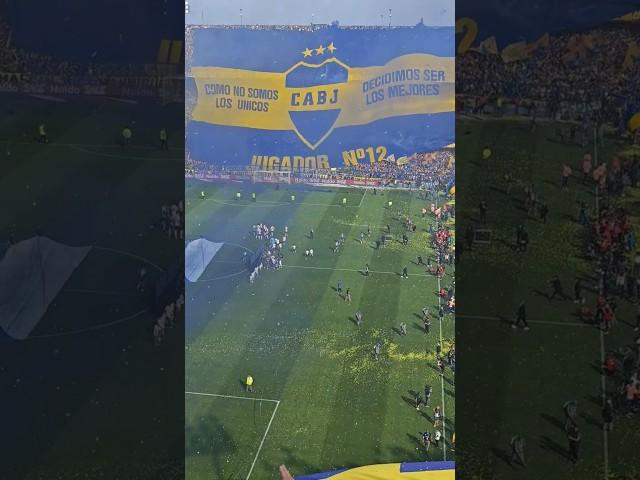  Así es el ESTADIO MÁS LINDO DEL MUNDO  #shorts #riverboca