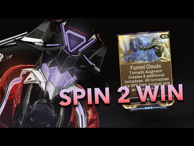 Warframe | Spin 2 Win ZEPHYR EDITION