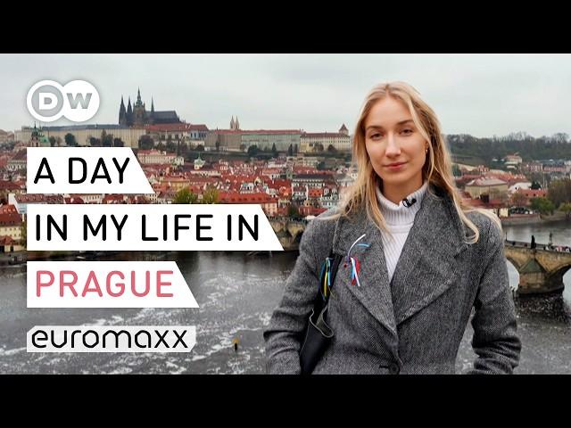 What’s it like to grow up in Prague? | Young and European