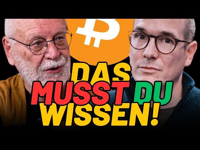 Bitcoin & Leben: Wie du richtig planst - Peter Kotauczek