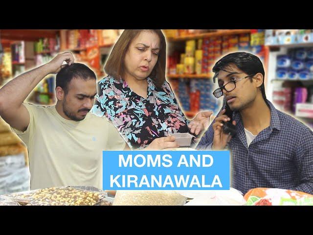 Moms and Kiranawala ⎜Super Sindhi