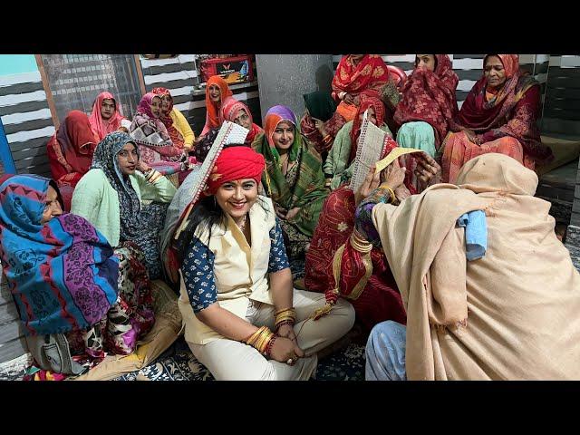 टूटिया की रस्म..Rajputi Wedding | Rituals |  Nitu Rajawat #vlog