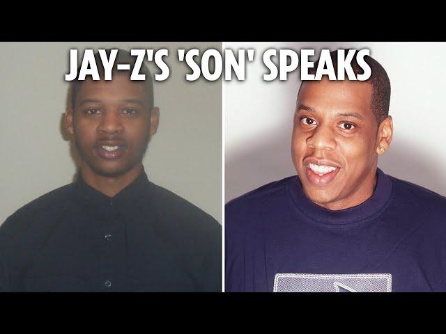 Jay-Z's 'son' claims star refused paternity test for years because his mom was 'underage at time'