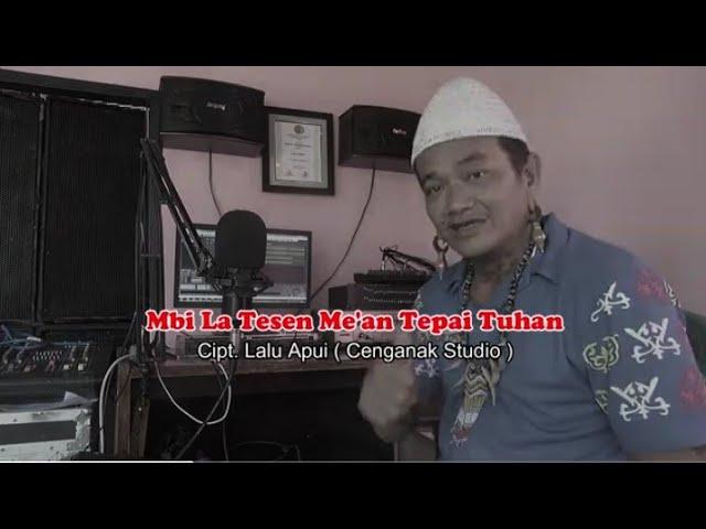 LAGU ROHANI Bahasa  KENYAH " MBI LA TESEN ME'AN TEPAI TUHAN " Cipt. Lalu Apui