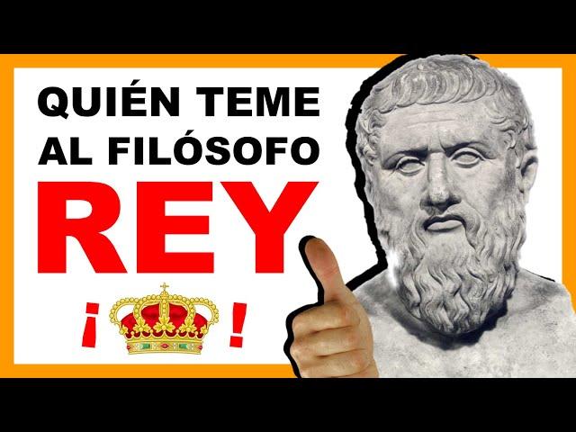 LA REPÚBLICA de PLATÓN y el ALMA  [¡Explicada FÁCIL!]