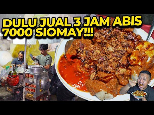 INI SOMAY YG RAME DI JOGLO DULU 7000 SOMAY ABIS DALAM 3 JAM!! SEKARANG??