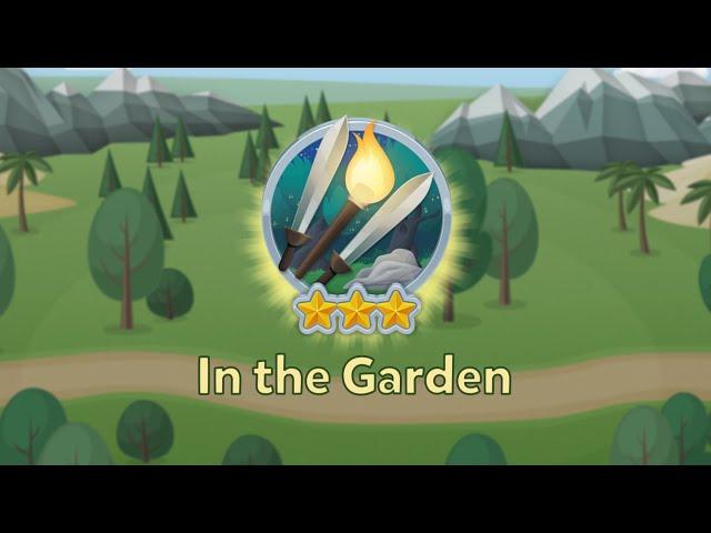 In the Garden | BIBLE ADVENTURE | LifeKids