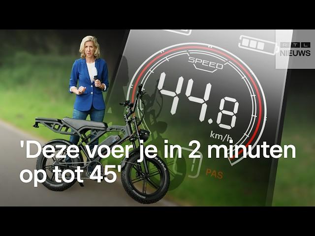 Fatbike getest: opvoeren is kinderspel