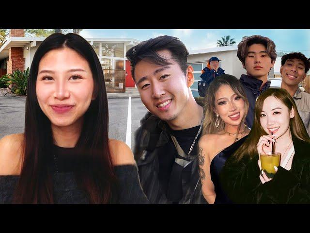 I Moved Into A House With 6 Strangers....ft. @JimmyZhang