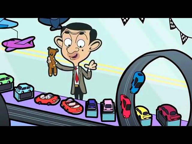 Mr Bean FULL EPISODE ᴴᴰ  11 hour  Best Funny Cartoon for kid ► SPECIAL 2017 #5 - Mr. Bean No1 Fan