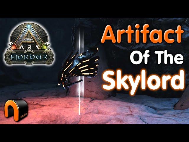 Ark FJORDUR Artifact Of The SKYLORD