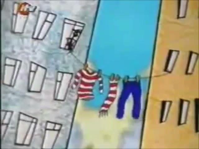 CITV - Where's Wally Newsflash (1996)