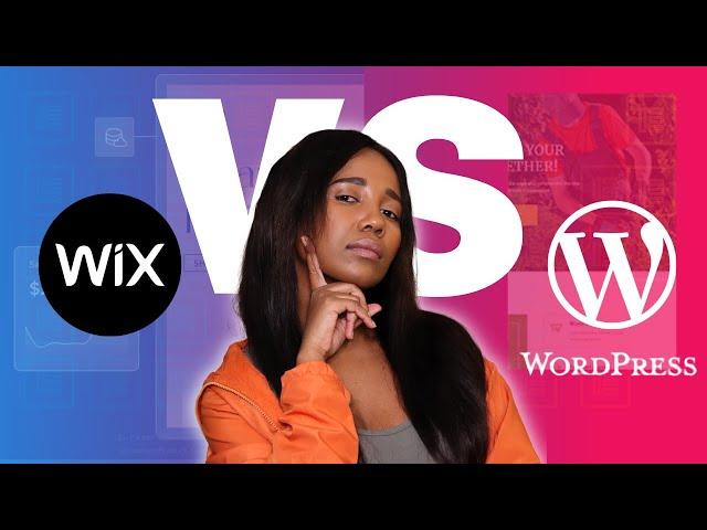 Wix vs WordPress: THE ULTIMATE BATTLE ️