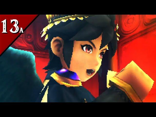 Kid Icarus Uprising - XIIIA - Over the Moon