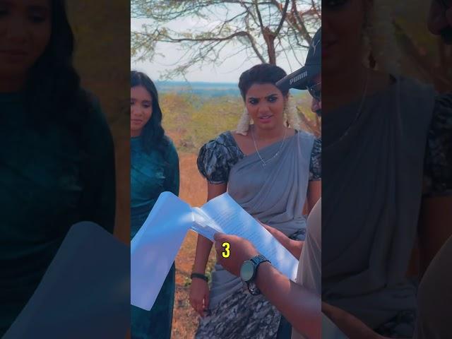 Aiyayoo Vidrunga na | Pavithra Serial BTS | SAGASRA Productions