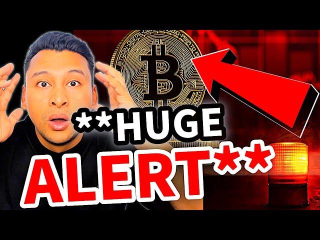  BITCOIN: IT'S FINALLY OVER!!!!!!!?  [act ASAP!!!!]