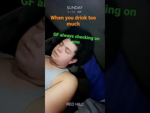 When you’ve passed your limit #subscribe #shorts #trending #drunk #passedout #like #opinion #share