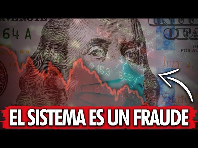 El Gran Fraude: El Sistema Económico que te Mantiene Pobre (documental)